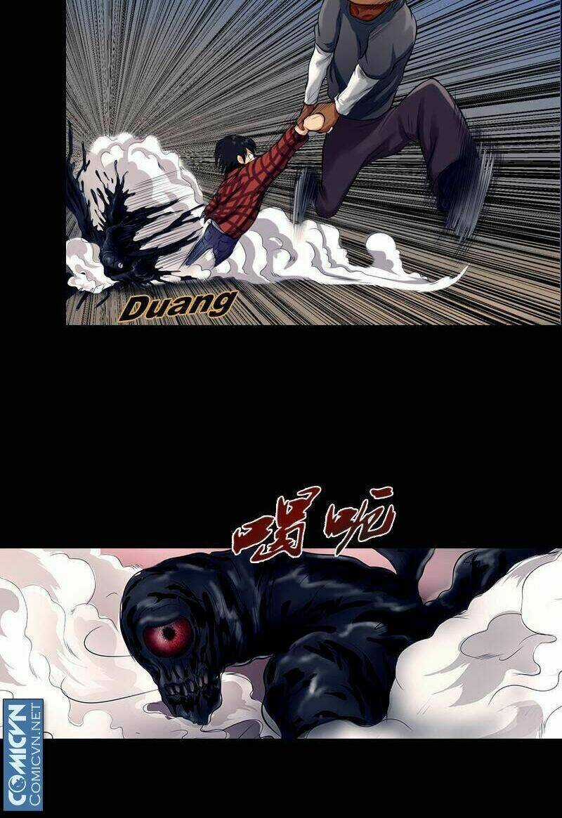 Du Quỷ Chapter 5 trang 10