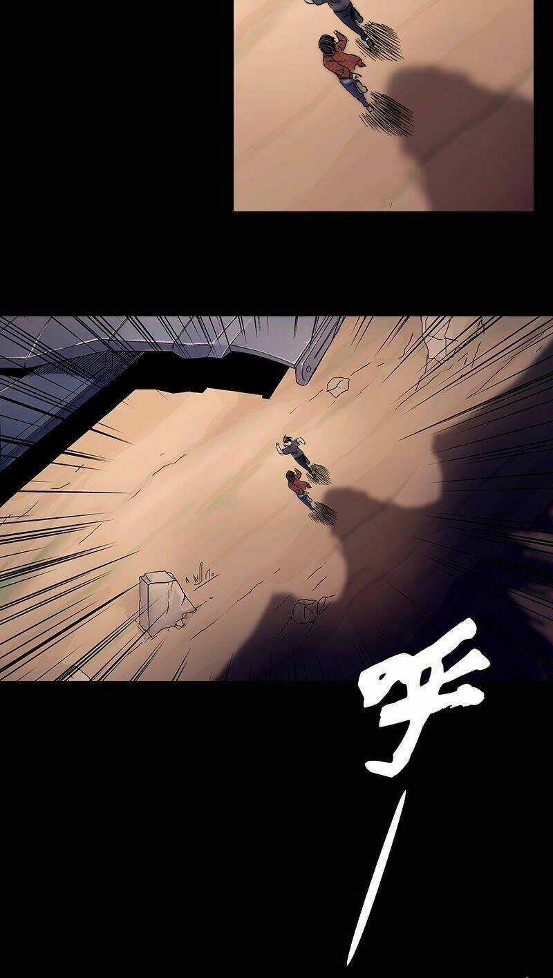 Du Quỷ Chapter 5 trang 12