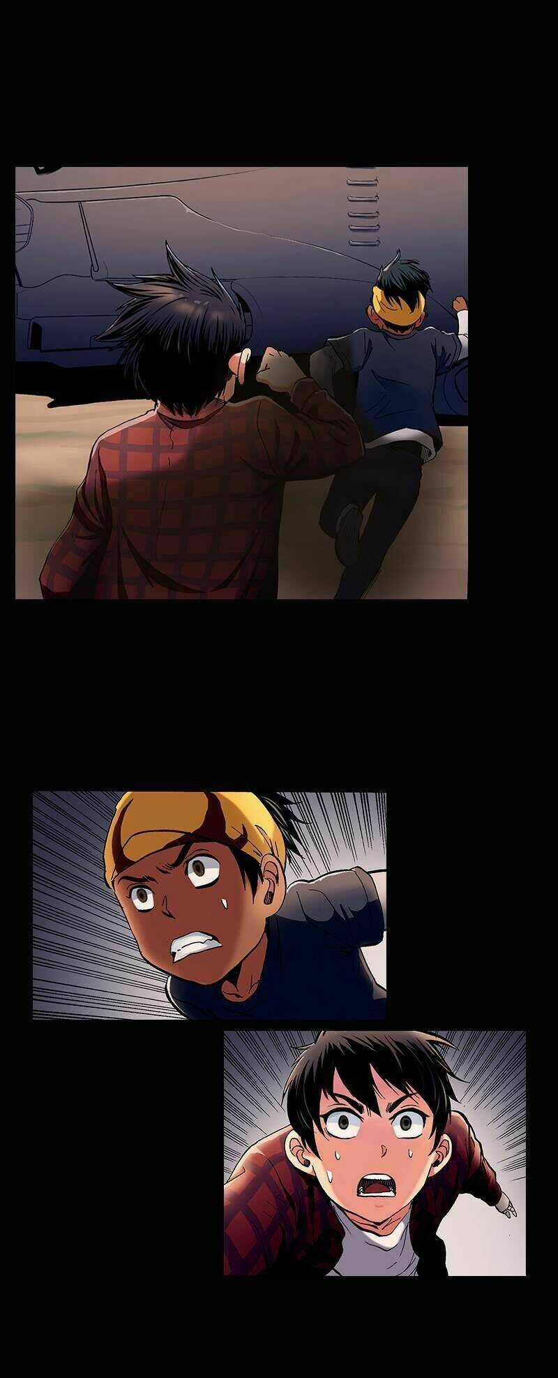 Du Quỷ Chapter 5 trang 13