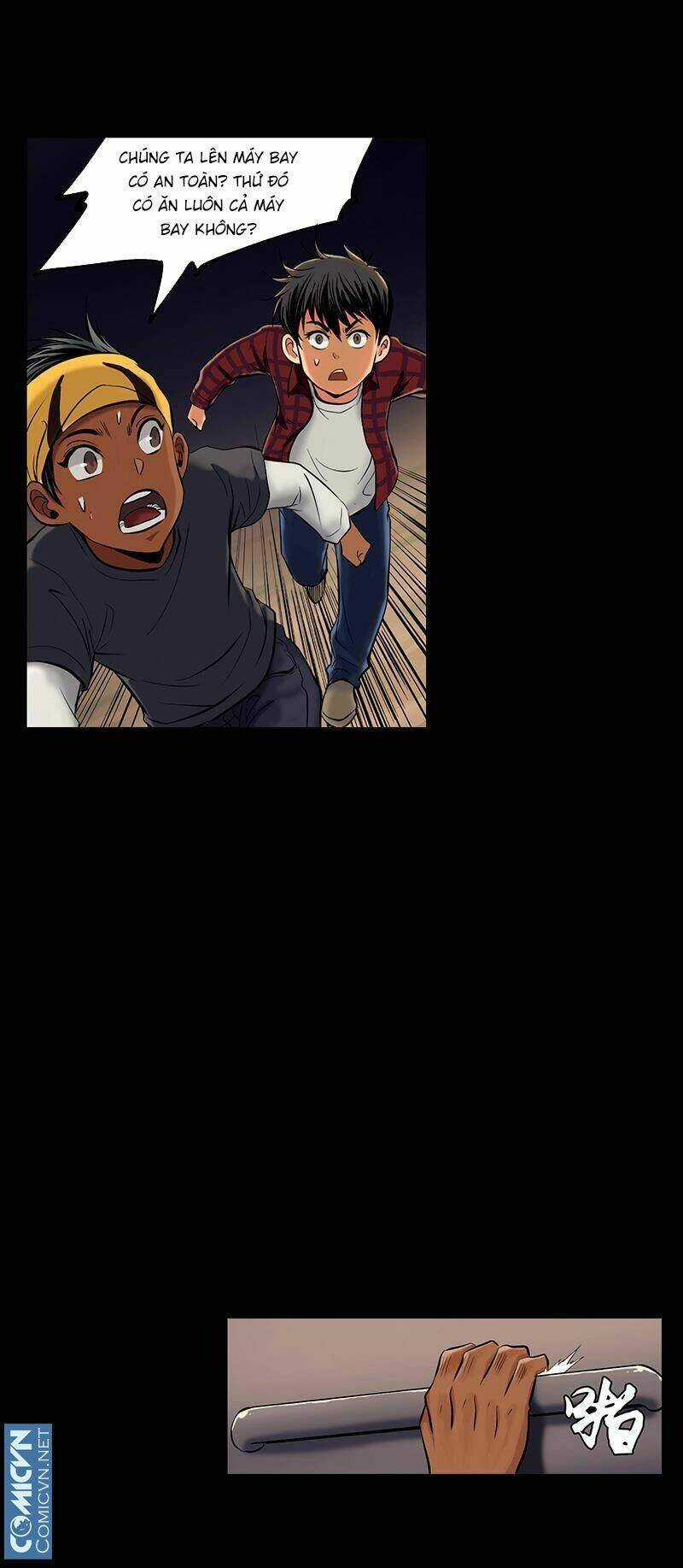 Du Quỷ Chapter 5 trang 14