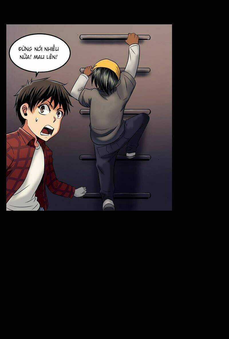 Du Quỷ Chapter 5 trang 15