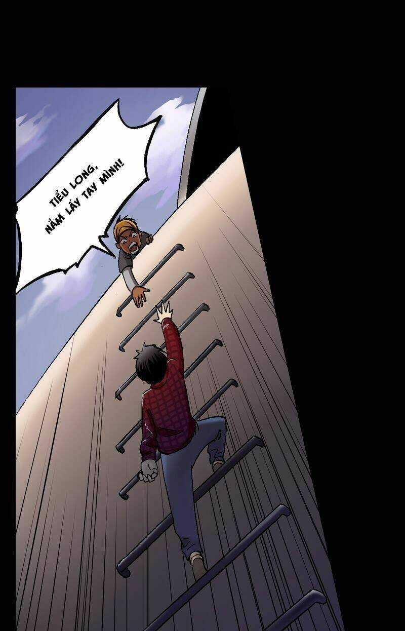 Du Quỷ Chapter 5 trang 19