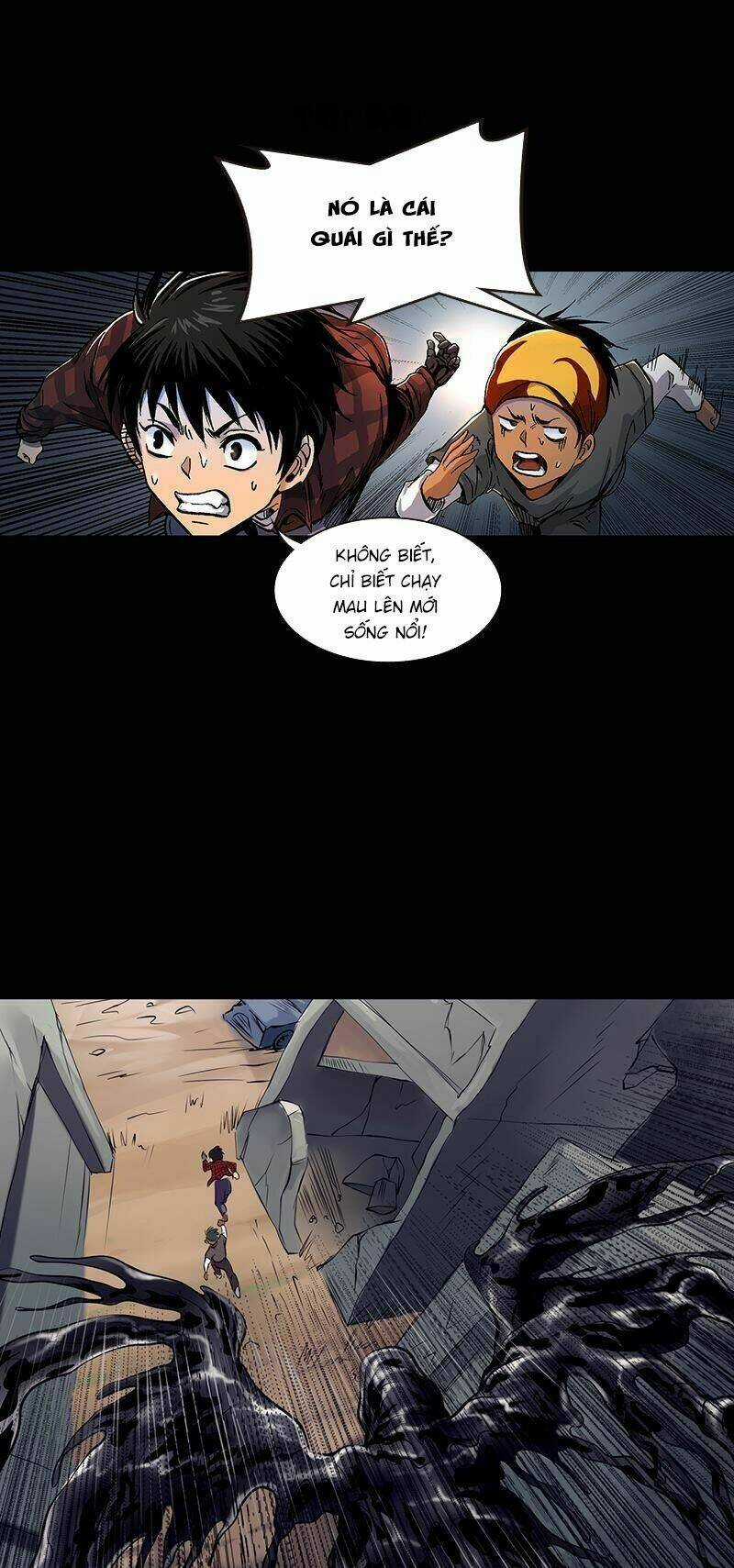 Du Quỷ Chapter 5 trang 2