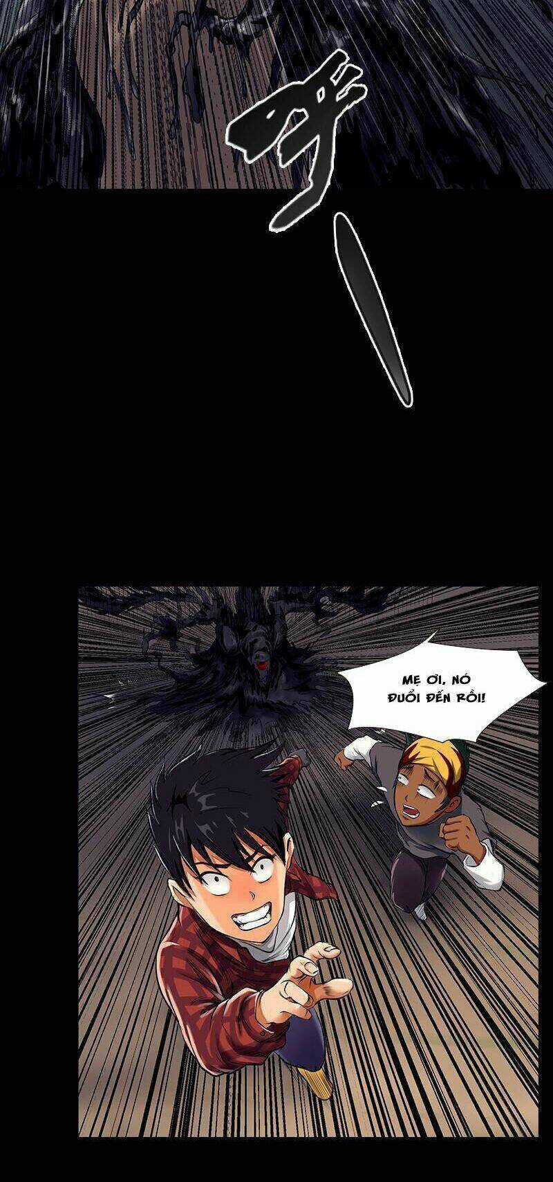Du Quỷ Chapter 5 trang 3