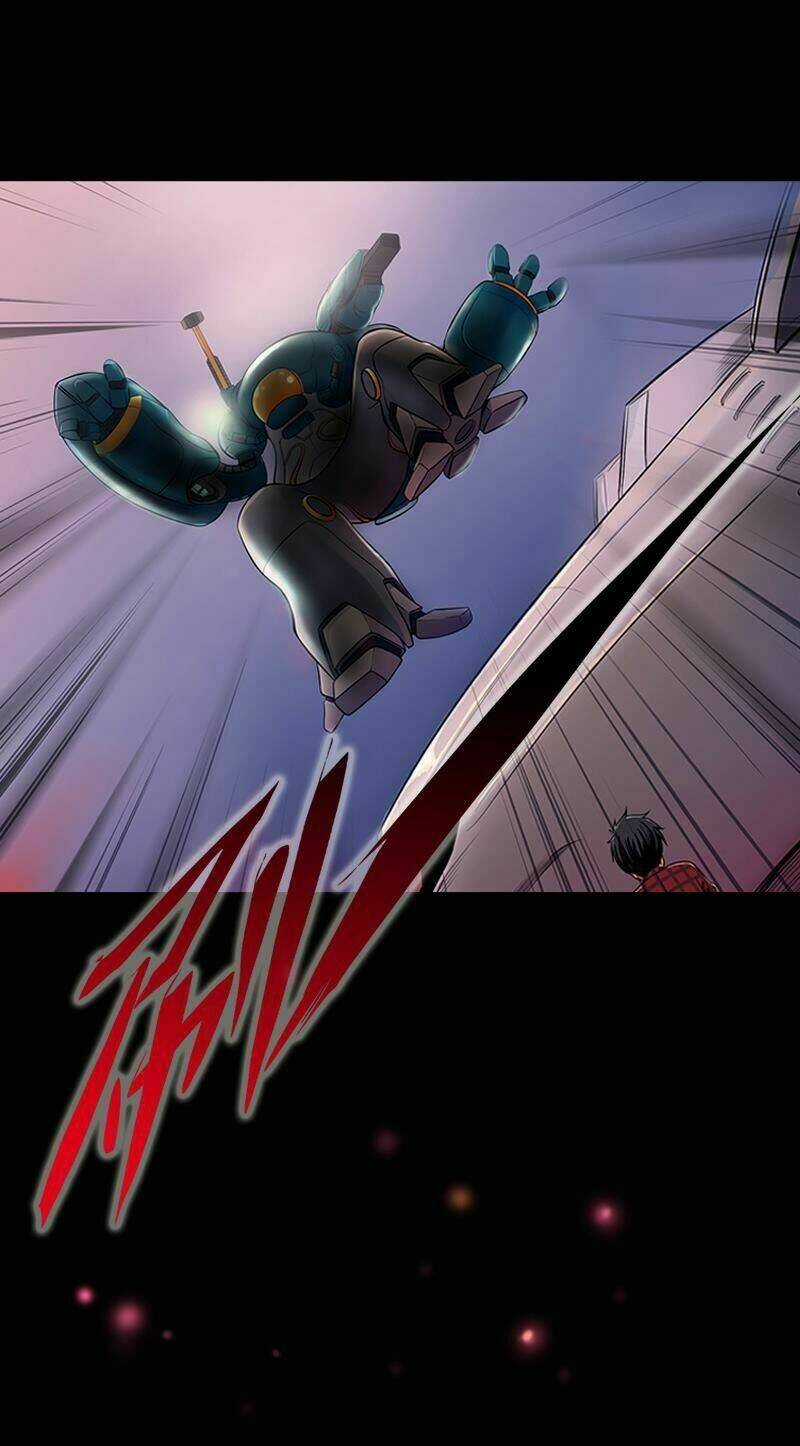 Du Quỷ Chapter 5 trang 33