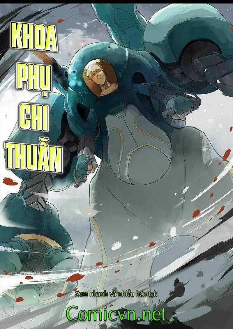 Du Quỷ Chapter 5 trang 37