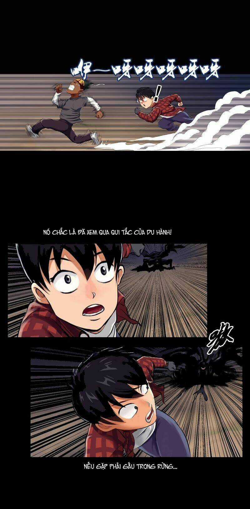 Du Quỷ Chapter 5 trang 4