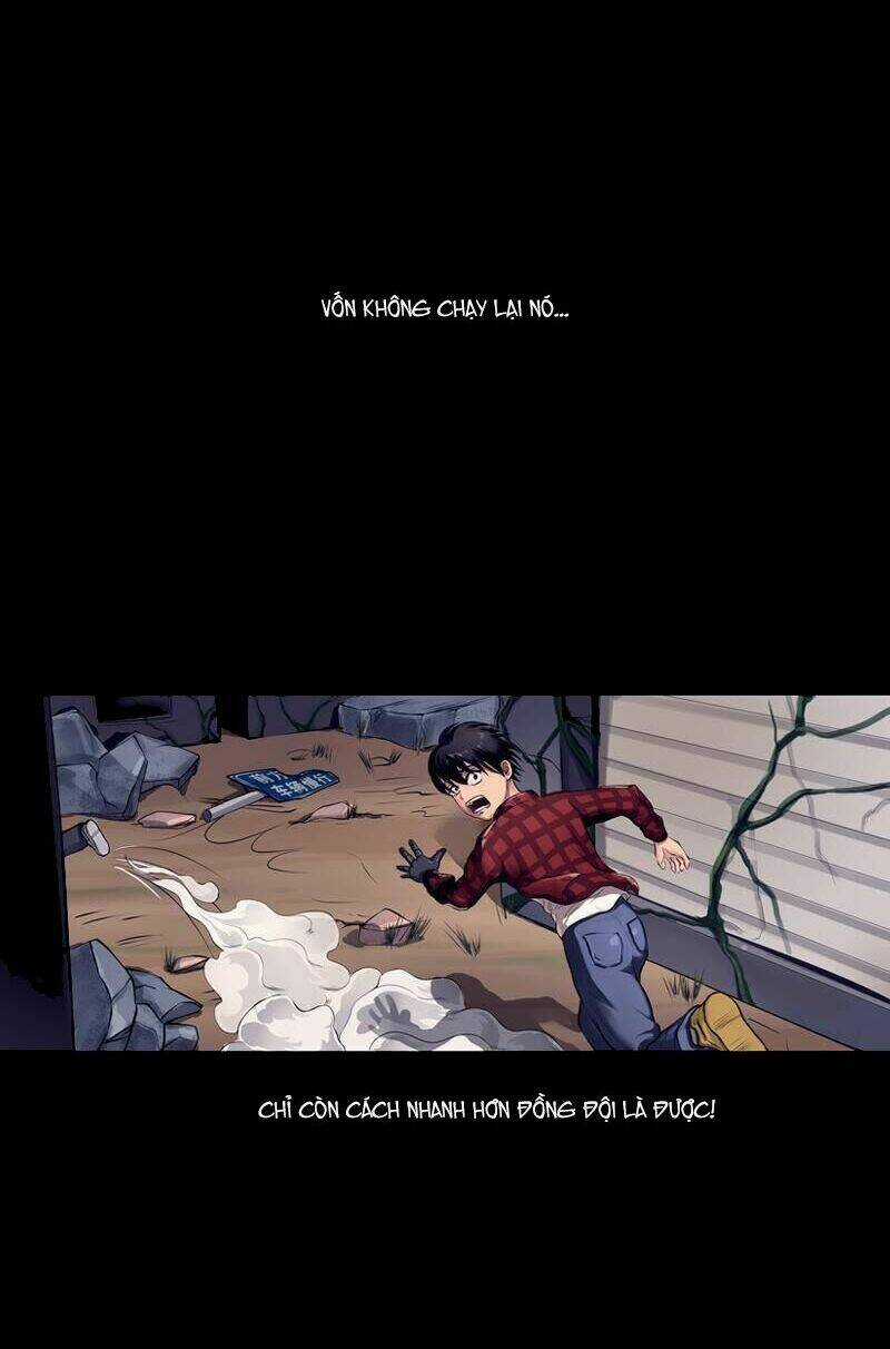 Du Quỷ Chapter 5 trang 6