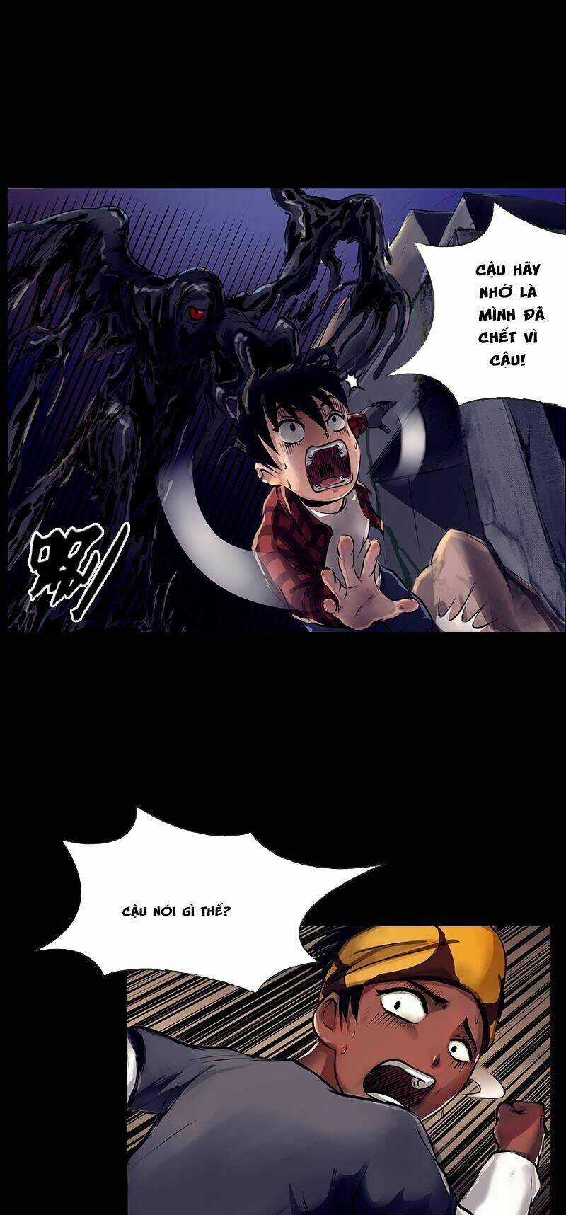 Du Quỷ Chapter 5 trang 7