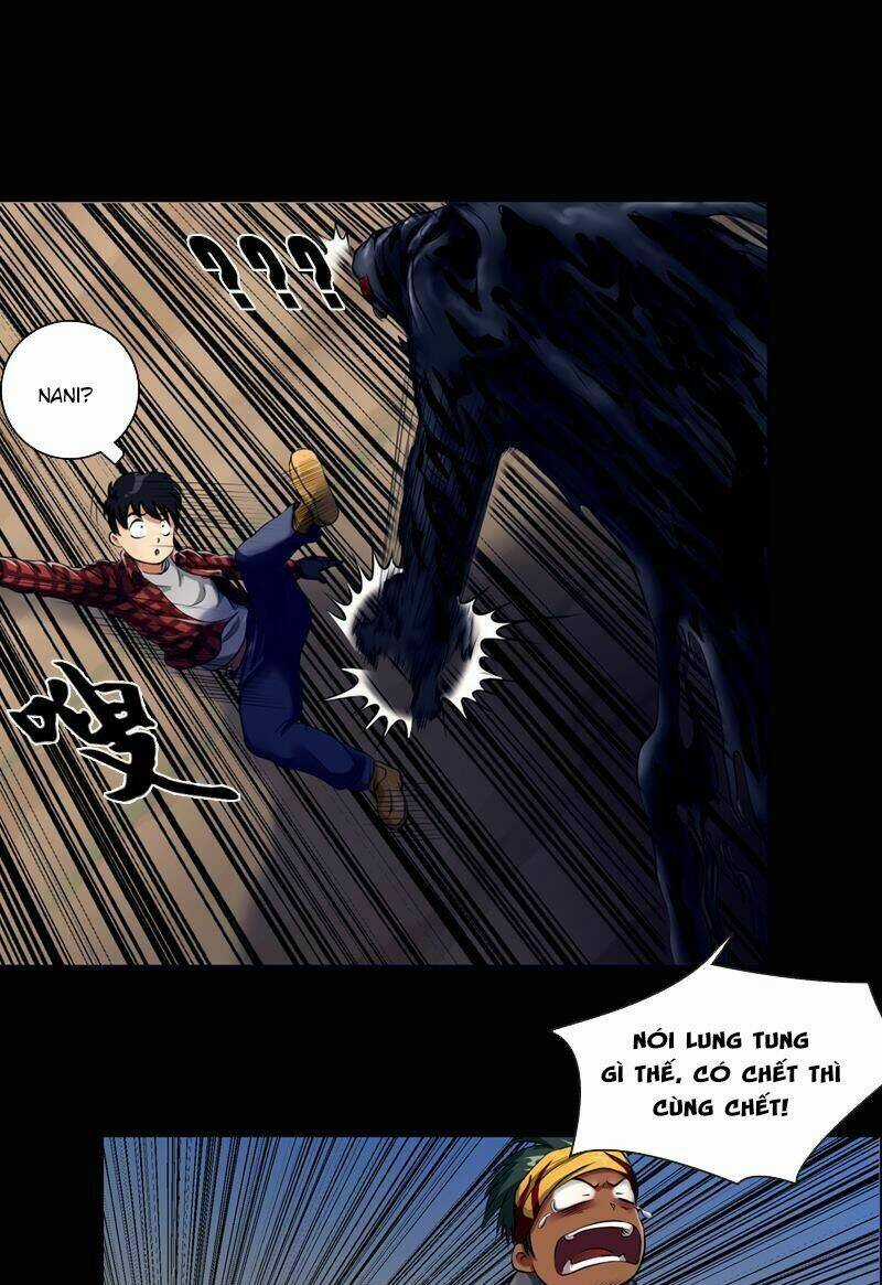 Du Quỷ Chapter 5 trang 9