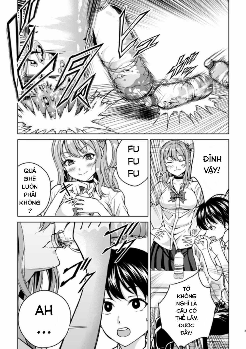 Dù Sao Thì Cô Gái Ngồi Cạnh Tôi Cũng Đã Thể Hiện Điều Đó Cho Tôi Xem Chapter 2 trang 2