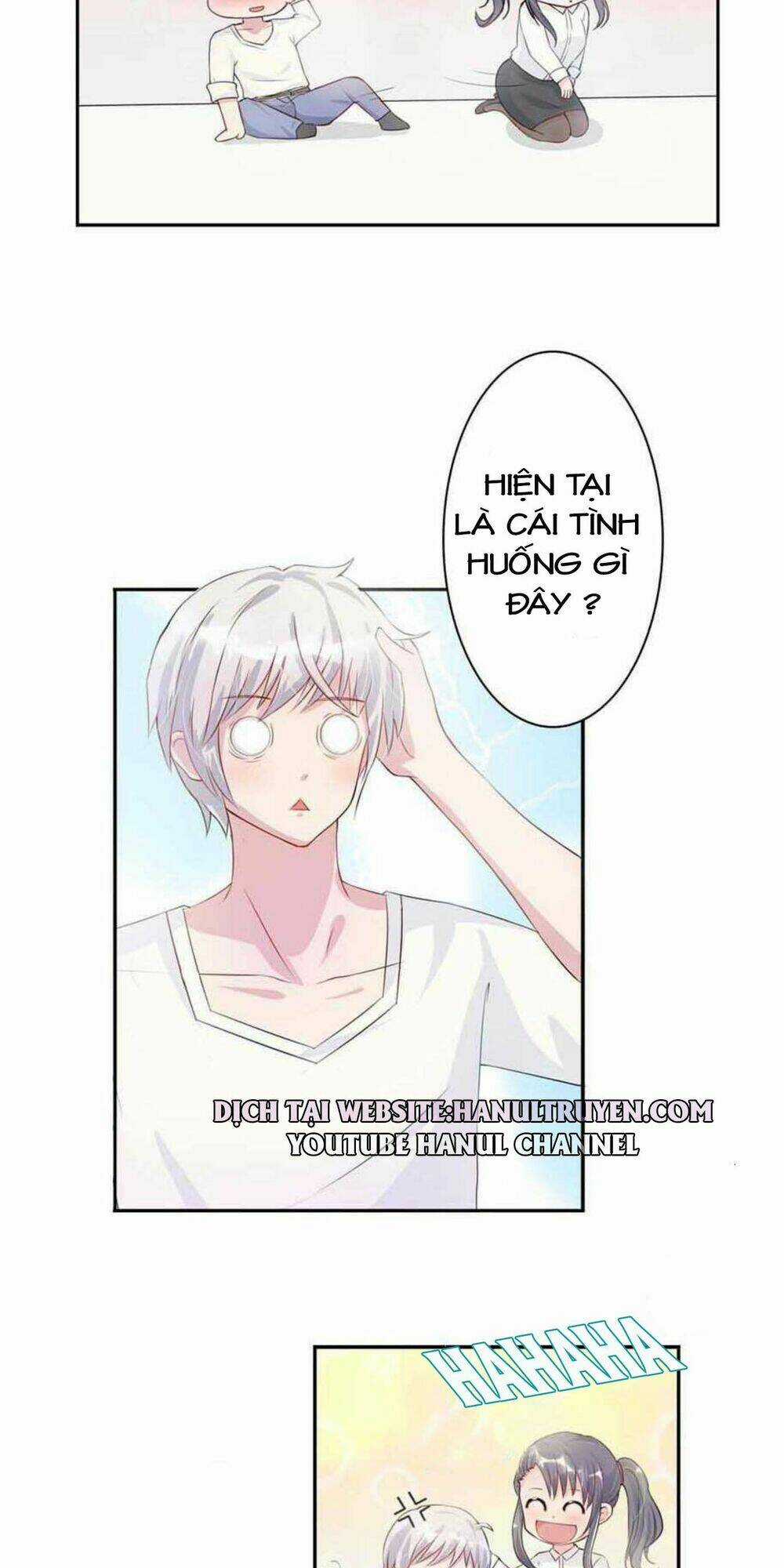 Dụ Sủng, Mua Cái Daddy Về Sủng Mommy Chapter 3 trang 1