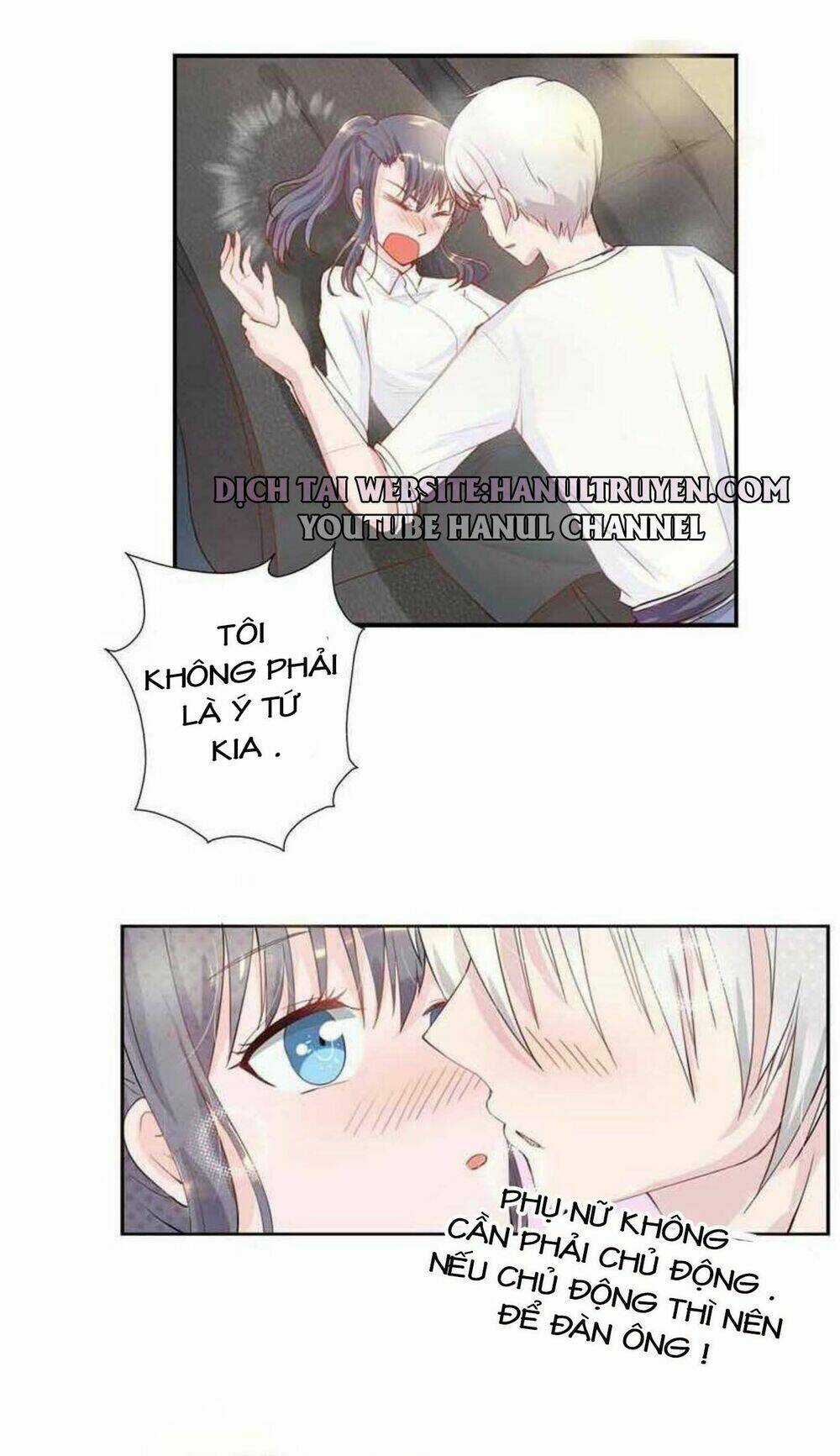 Dụ Sủng, Mua Cái Daddy Về Sủng Mommy Chapter 3 trang 10