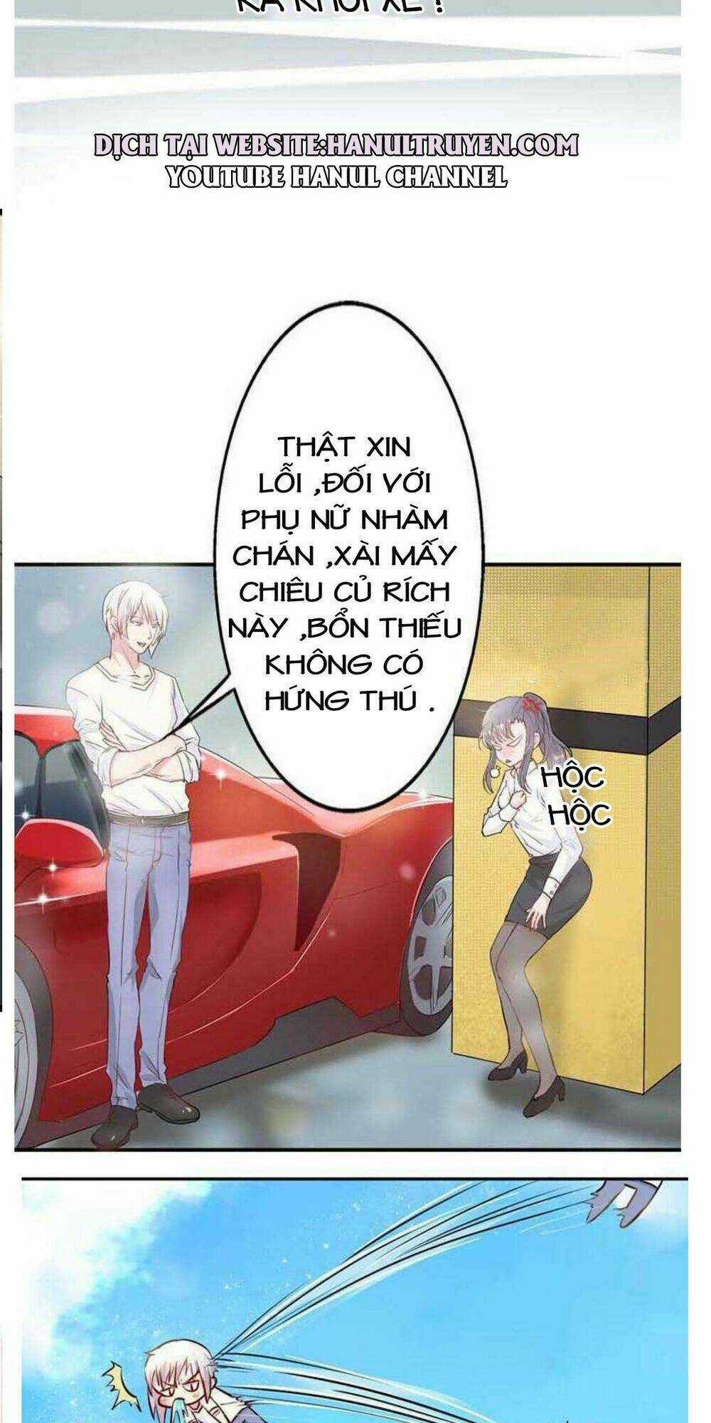 Dụ Sủng, Mua Cái Daddy Về Sủng Mommy Chapter 3 trang 13