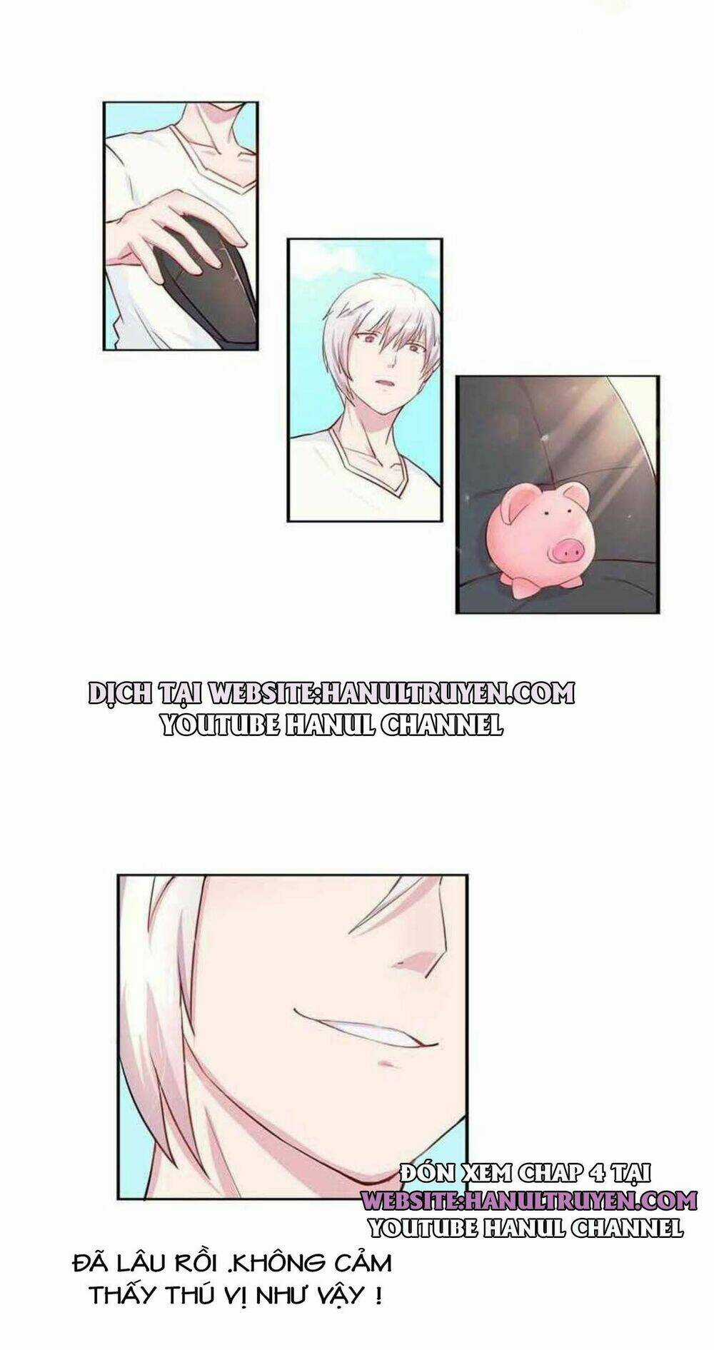 Dụ Sủng, Mua Cái Daddy Về Sủng Mommy Chapter 3 trang 15