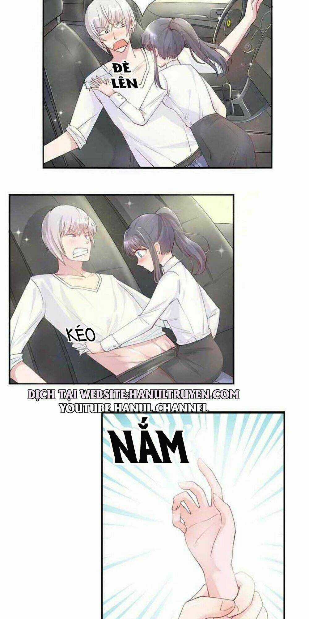 Dụ Sủng, Mua Cái Daddy Về Sủng Mommy Chapter 3 trang 6