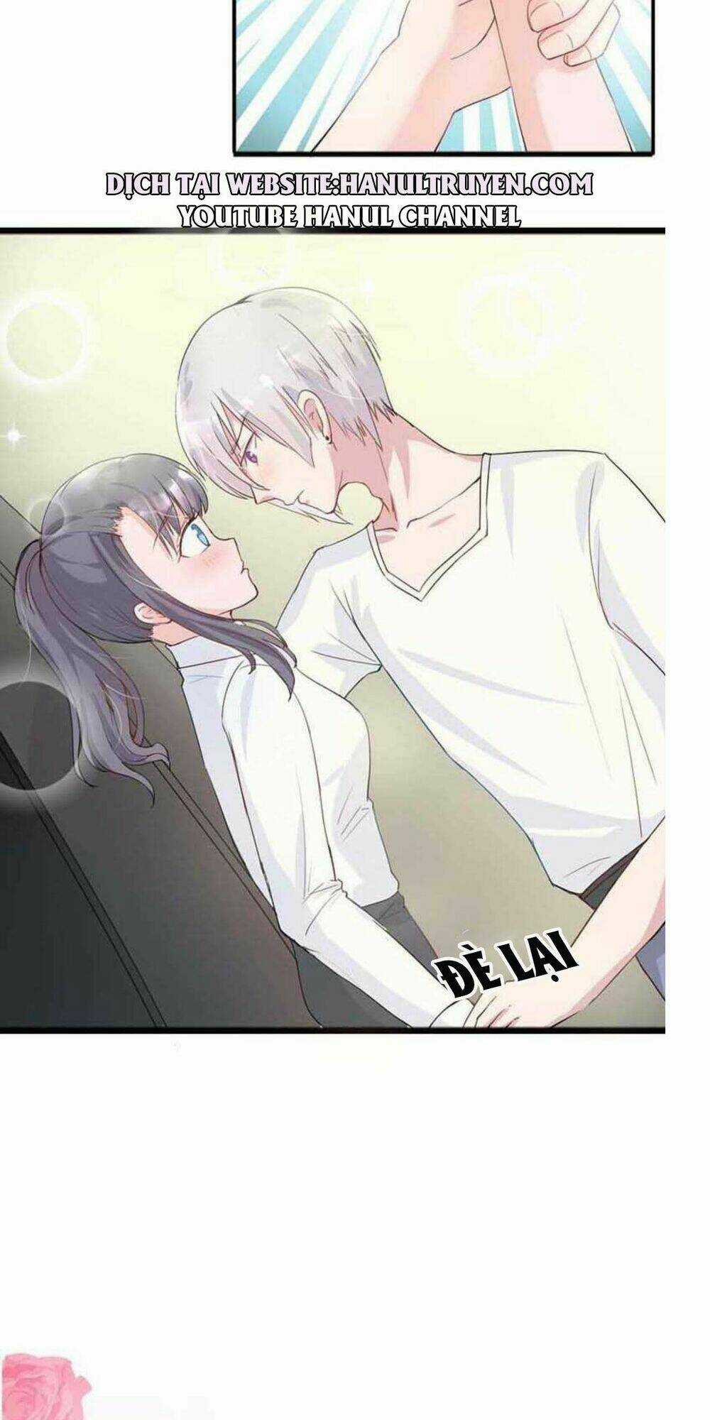 Dụ Sủng, Mua Cái Daddy Về Sủng Mommy Chapter 3 trang 7