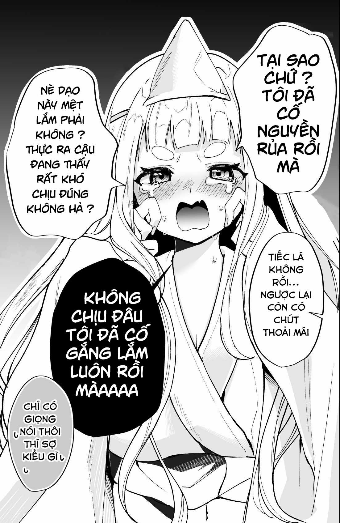 Đủ thể loại truyện của ĐĐĐĐTDD Chapter 8 trang 2