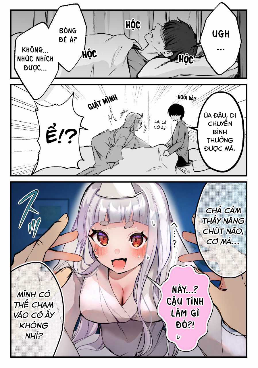 Đủ thể loại truyện của ĐĐĐĐTDD Chapter 8 trang 3