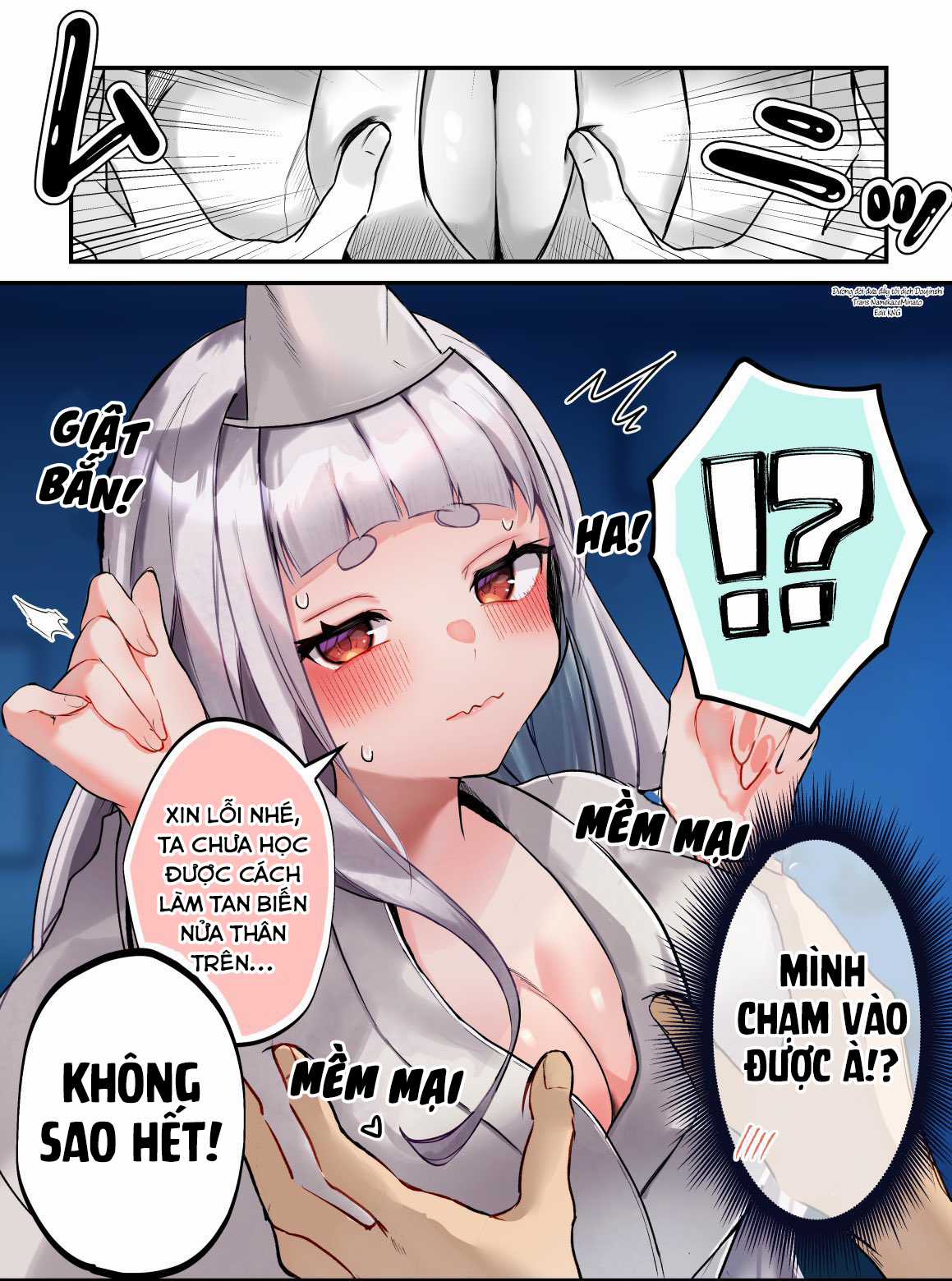 Đủ thể loại truyện của ĐĐĐĐTDD Chapter 8 trang 4