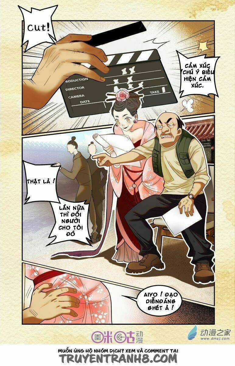 Du Thế Lục Chapter 1 trang 10