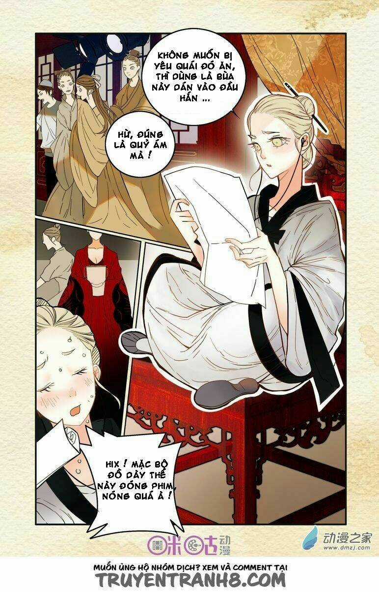 Du Thế Lục Chapter 1 trang 11