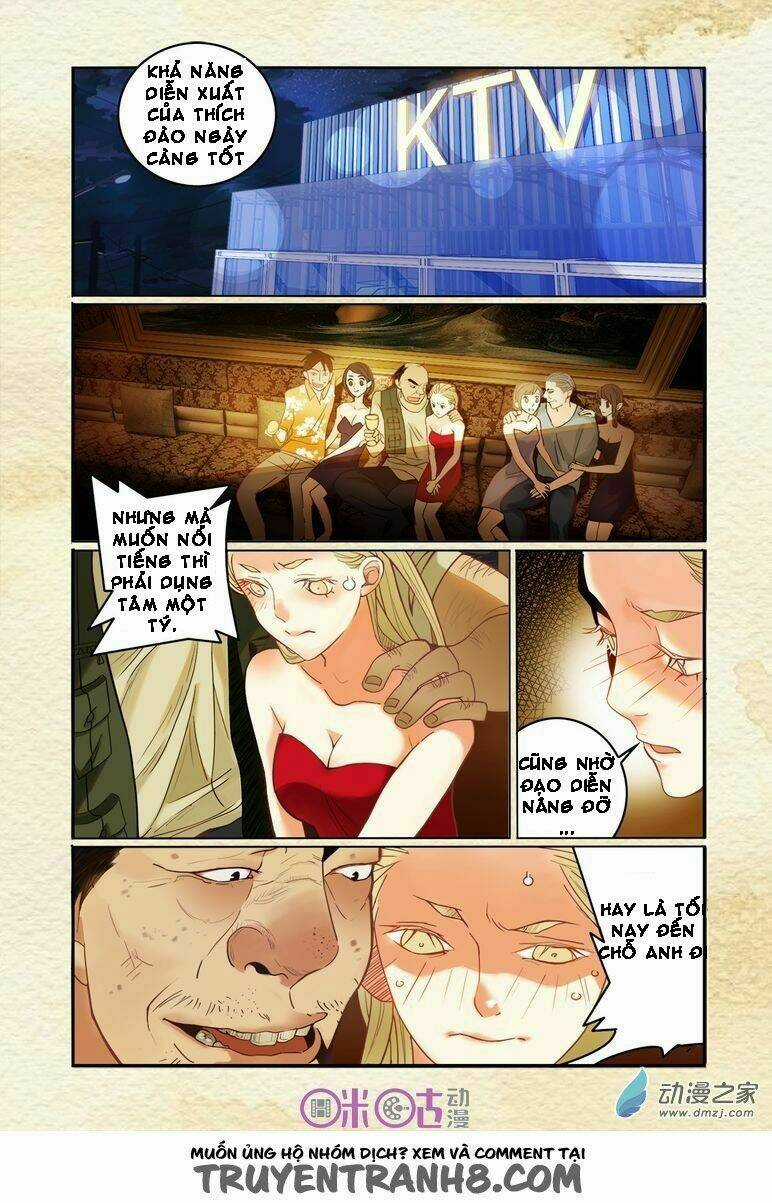 Du Thế Lục Chapter 1 trang 13