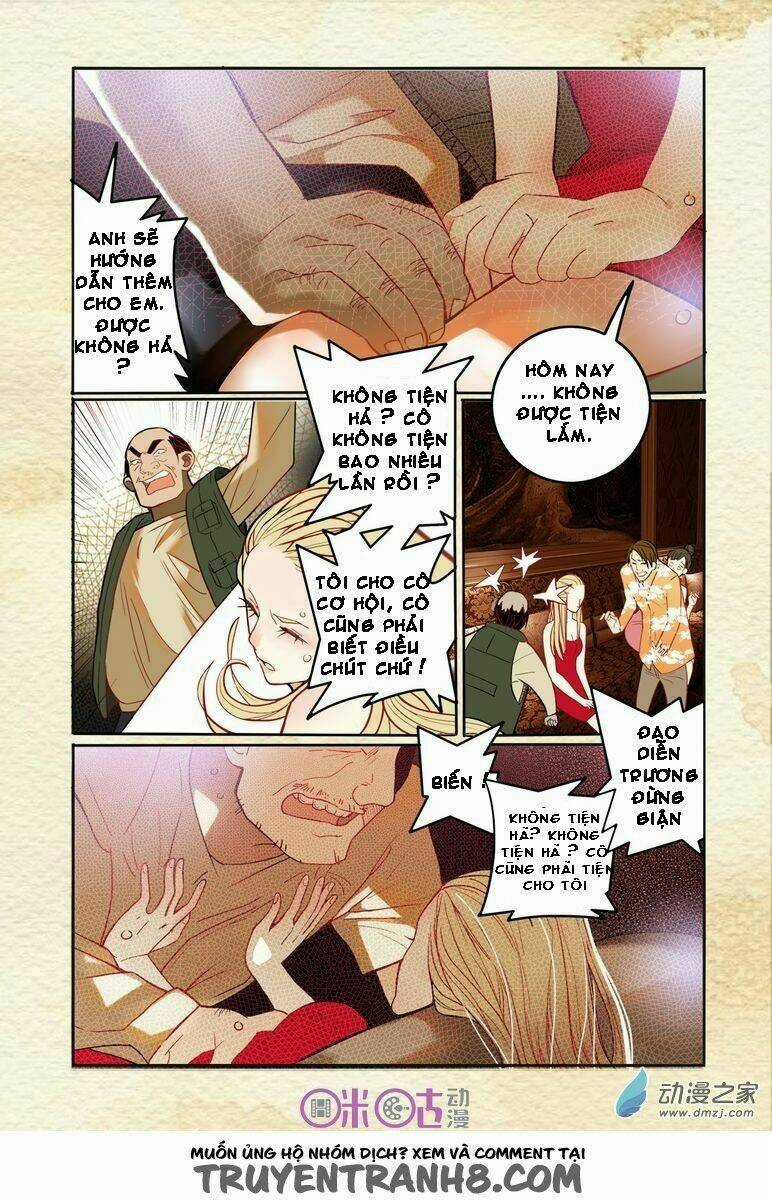 Du Thế Lục Chapter 1 trang 14