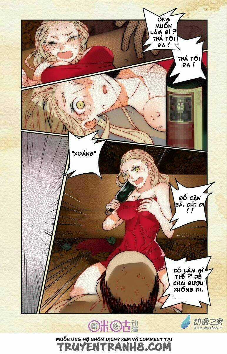 Du Thế Lục Chapter 1 trang 15