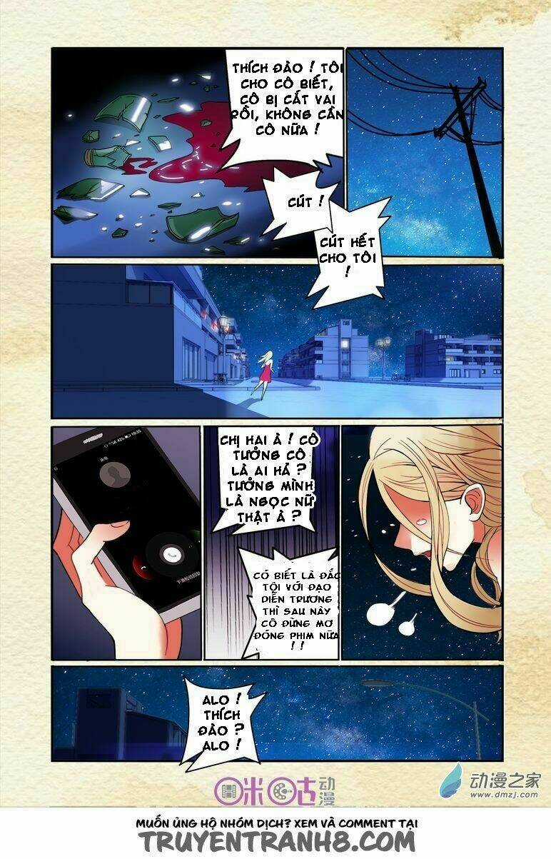 Du Thế Lục Chapter 1 trang 16