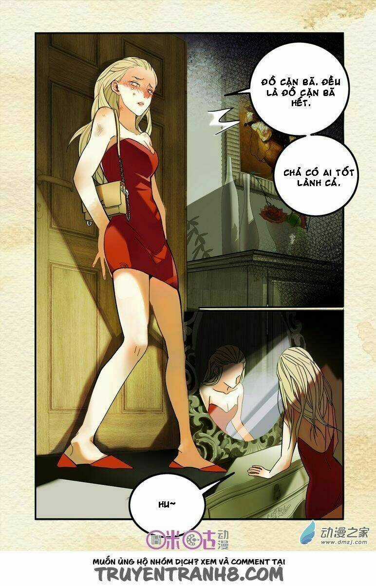 Du Thế Lục Chapter 1 trang 17