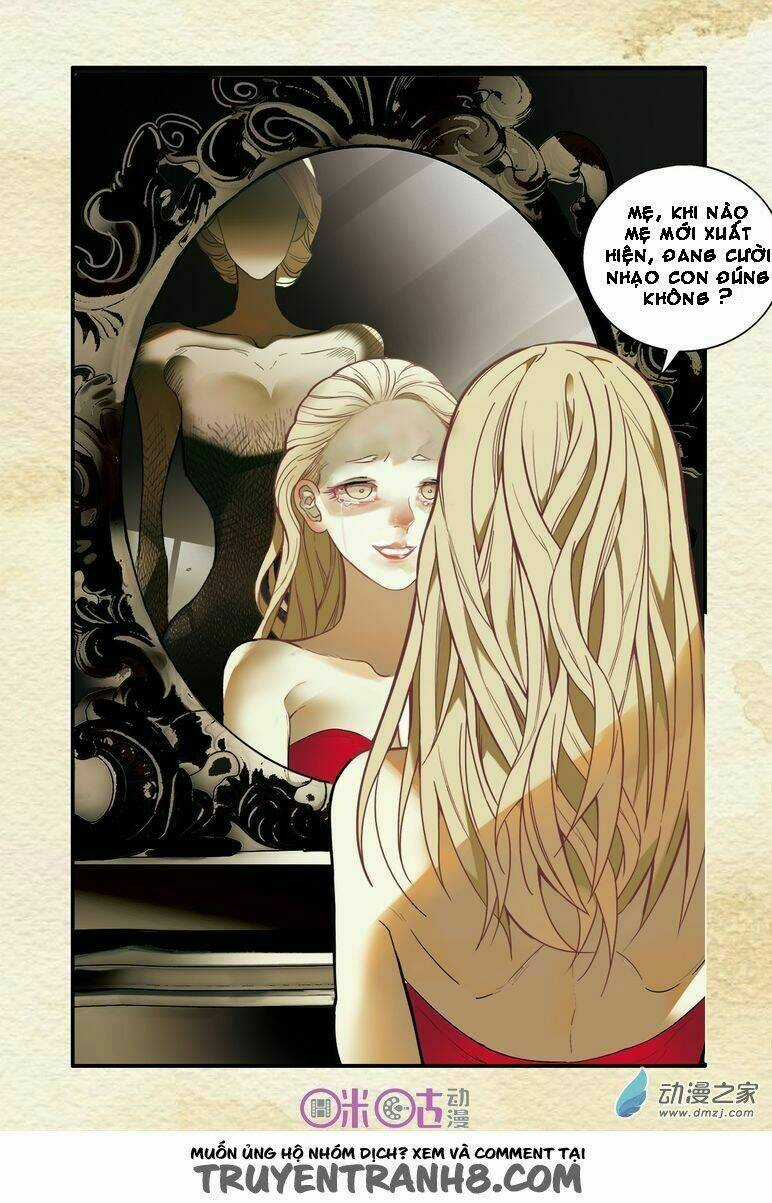 Du Thế Lục Chapter 1 trang 18