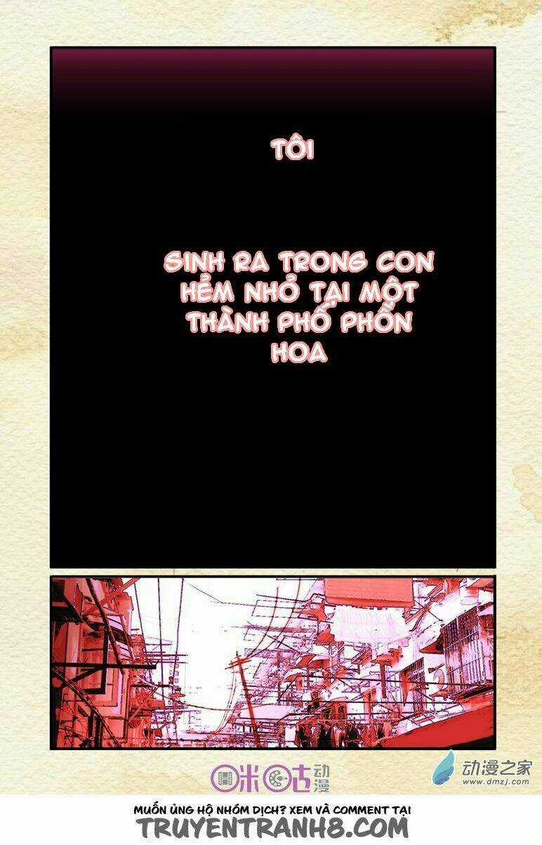 Du Thế Lục Chapter 1 trang 2
