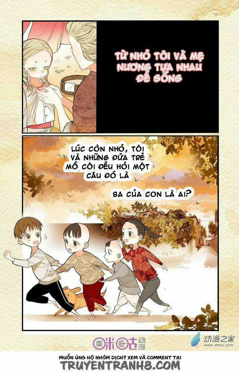 Du Thế Lục Chapter 1 trang 3