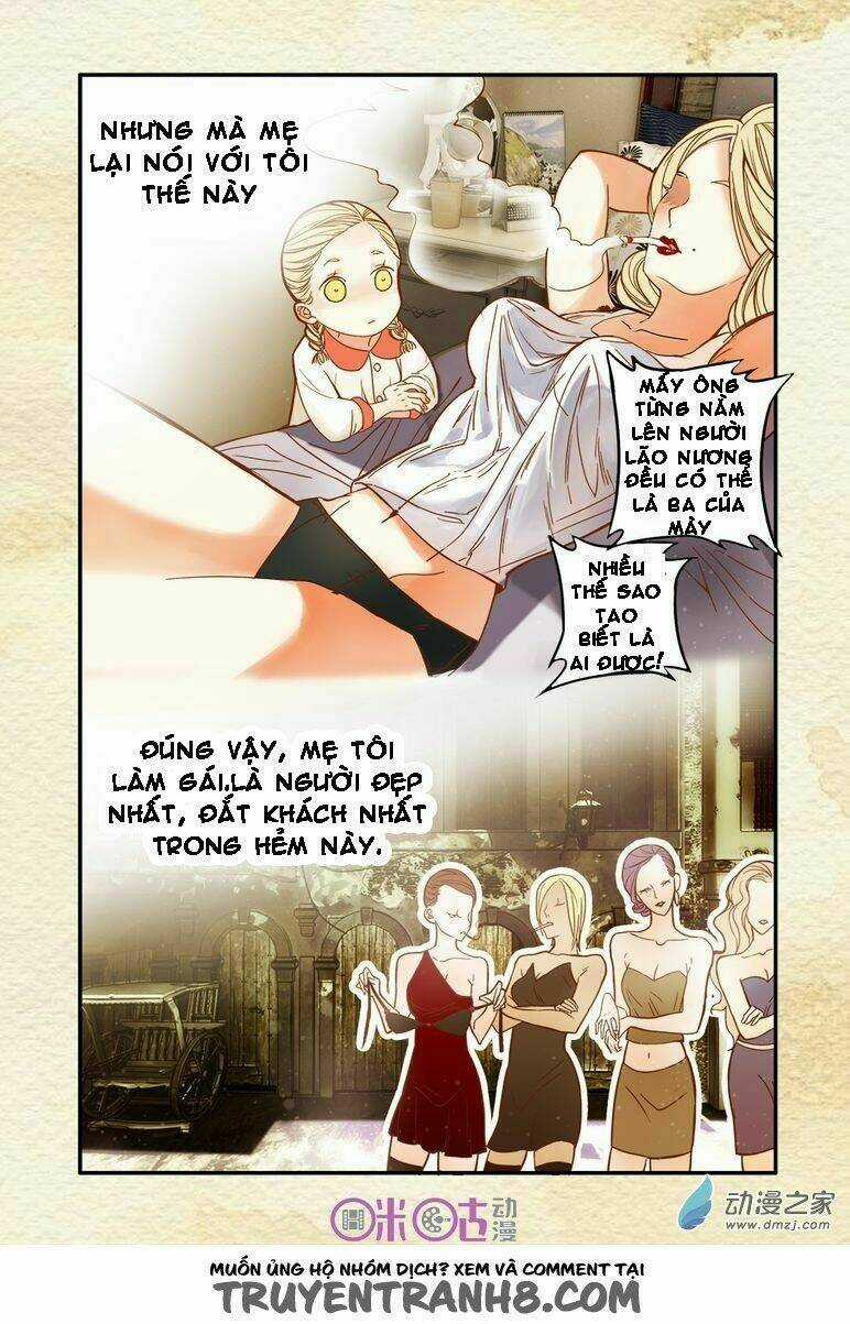 Du Thế Lục Chapter 1 trang 4