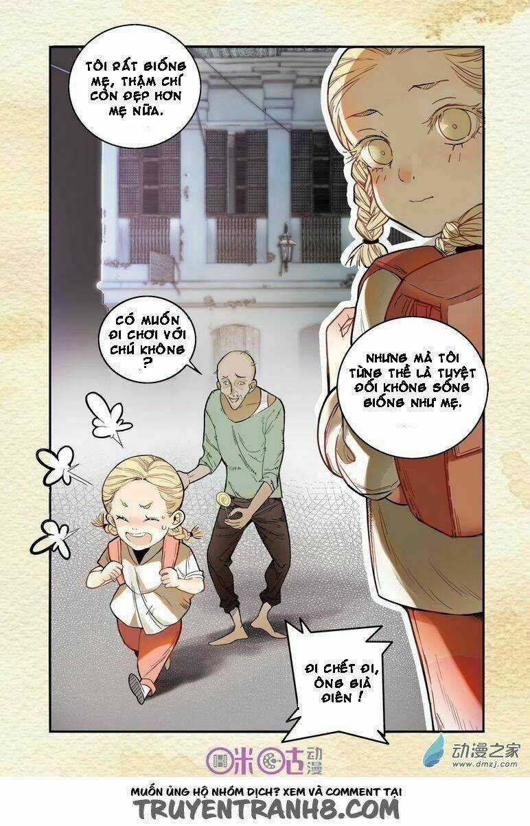 Du Thế Lục Chapter 1 trang 5