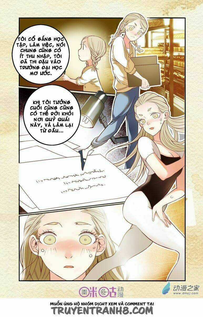 Du Thế Lục Chapter 1 trang 6