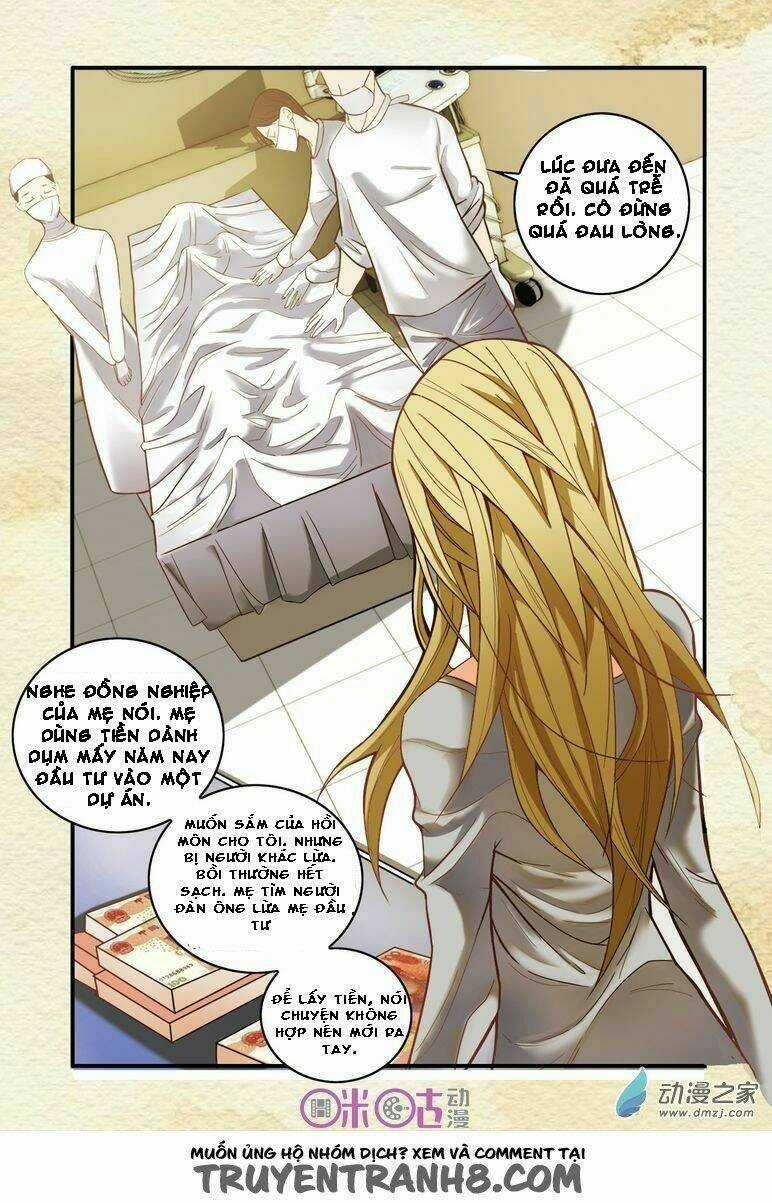 Du Thế Lục Chapter 1 trang 7