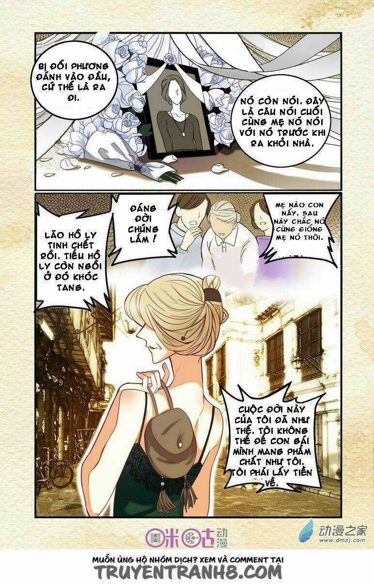 Du Thế Lục Chapter 1 trang 8