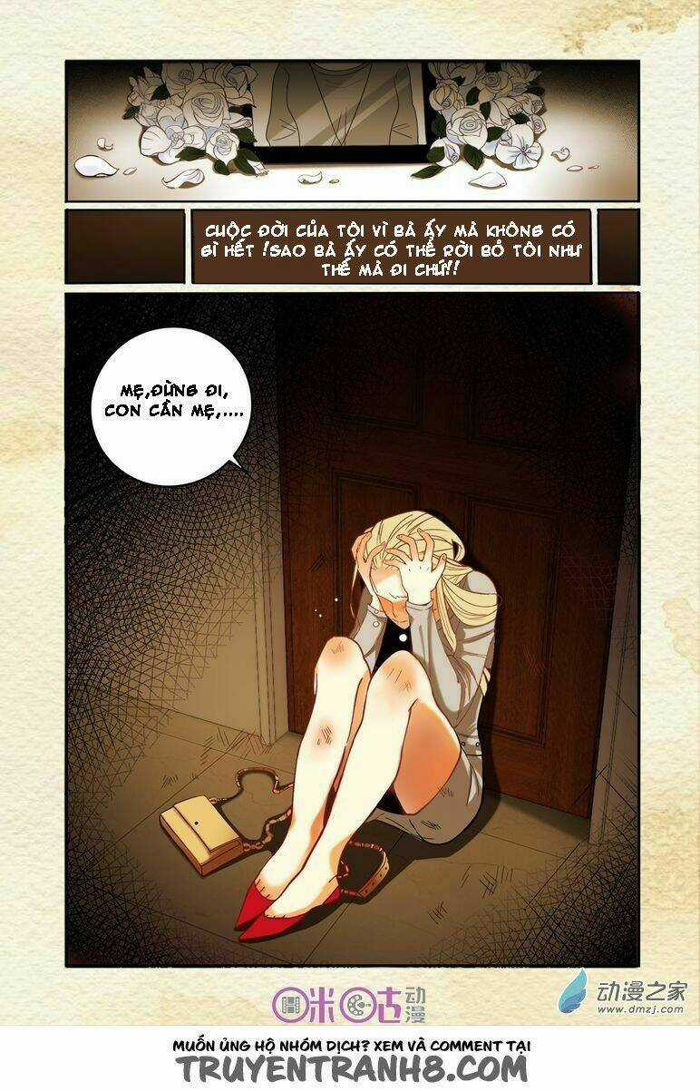 Du Thế Lục Chapter 1 trang 9