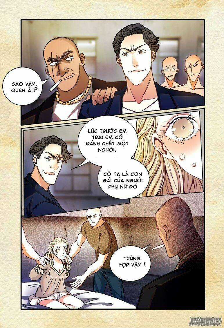 Du Thế Lục Chapter 10 trang 11