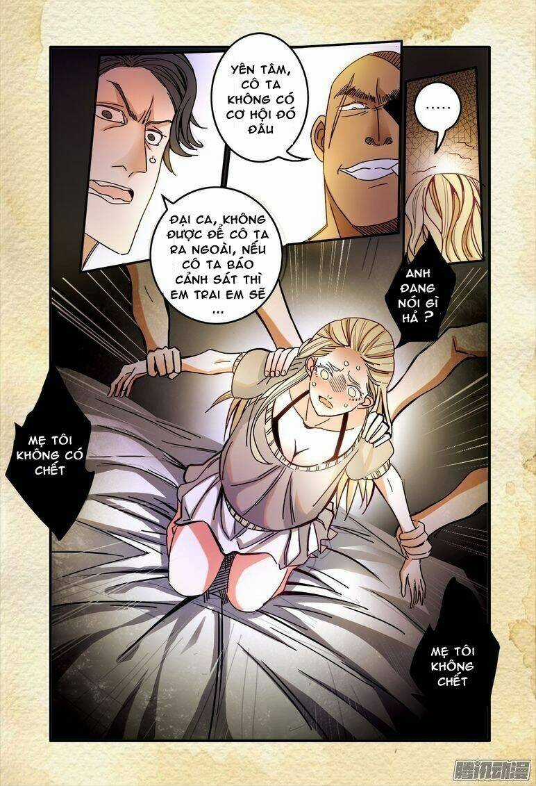 Du Thế Lục Chapter 10 trang 12