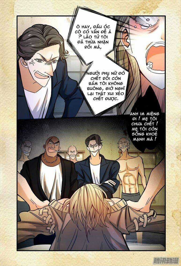 Du Thế Lục Chapter 10 trang 13