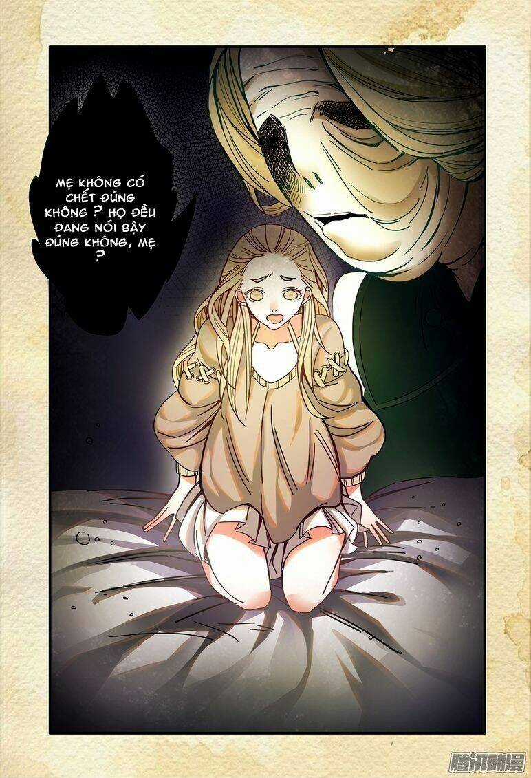 Du Thế Lục Chapter 10 trang 14