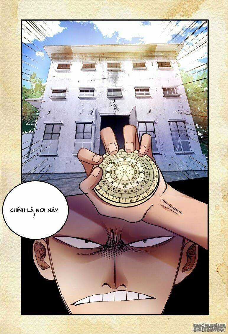 Du Thế Lục Chapter 10 trang 15