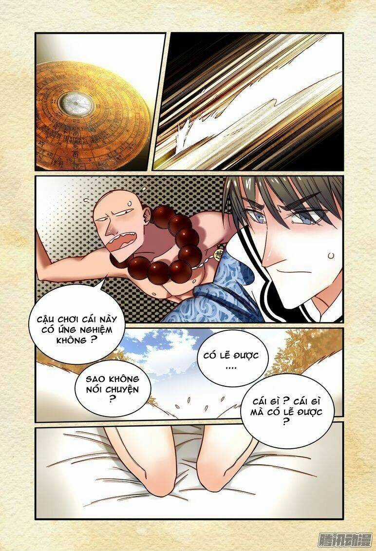 Du Thế Lục Chapter 10 trang 2