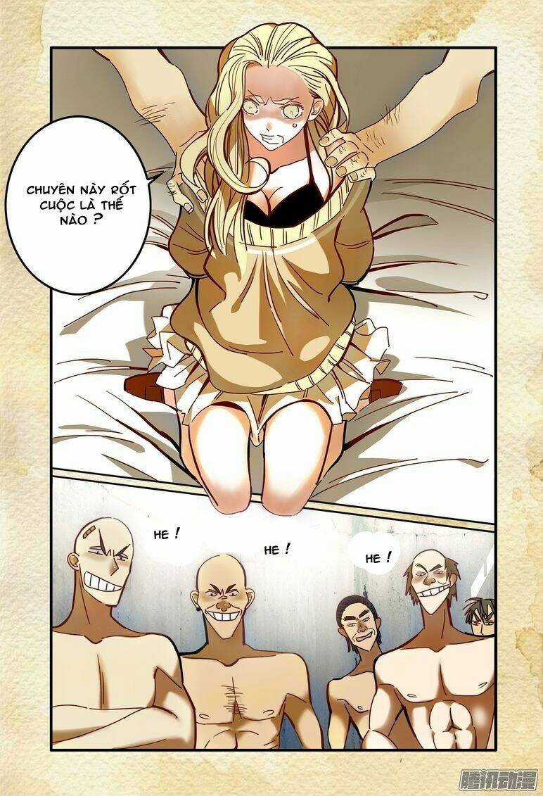 Du Thế Lục Chapter 10 trang 3