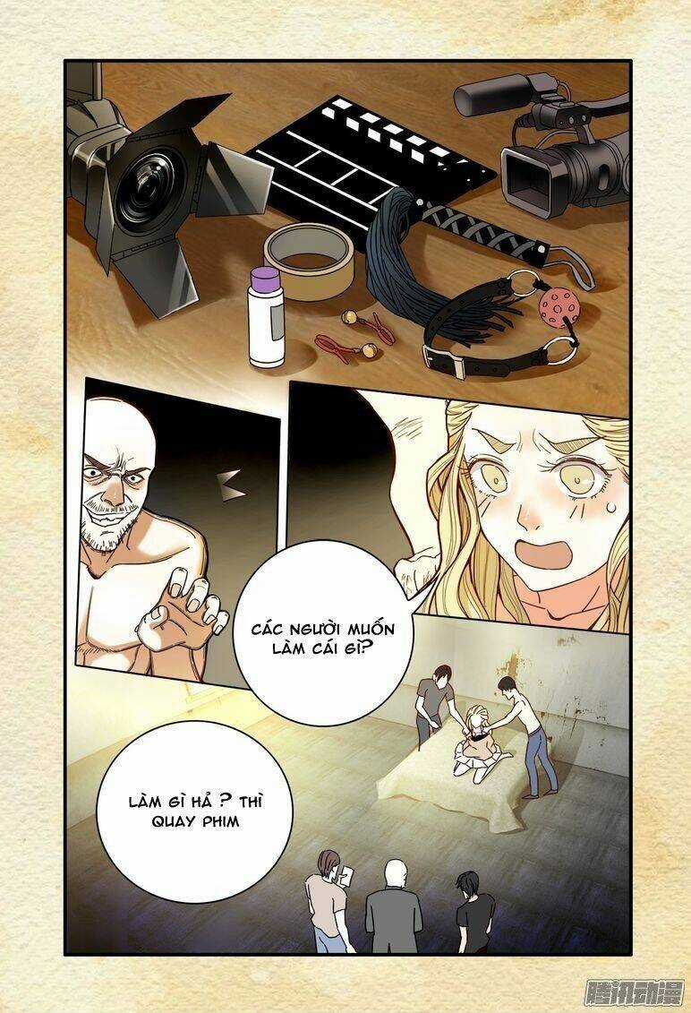 Du Thế Lục Chapter 10 trang 4