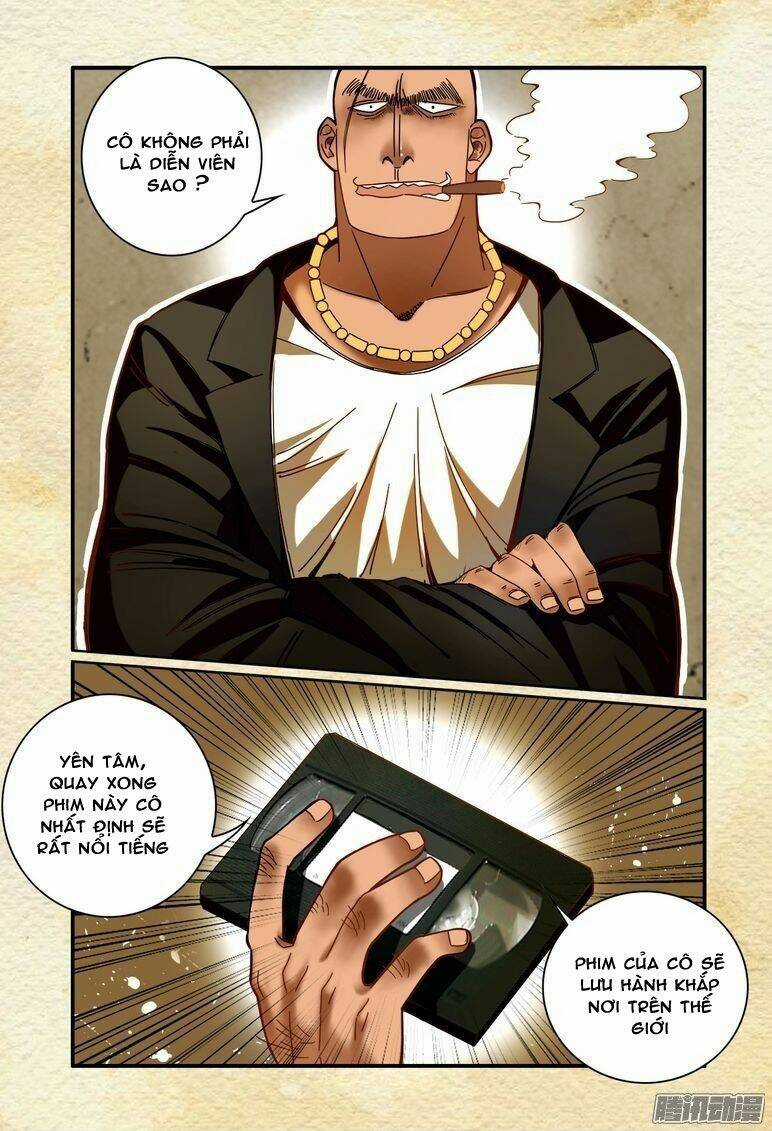 Du Thế Lục Chapter 10 trang 5