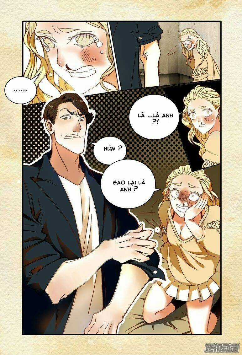 Du Thế Lục Chapter 10 trang 7